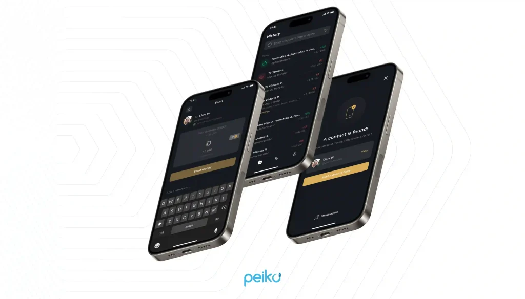 Bitocin Additional crypto wallet developed by Peiko