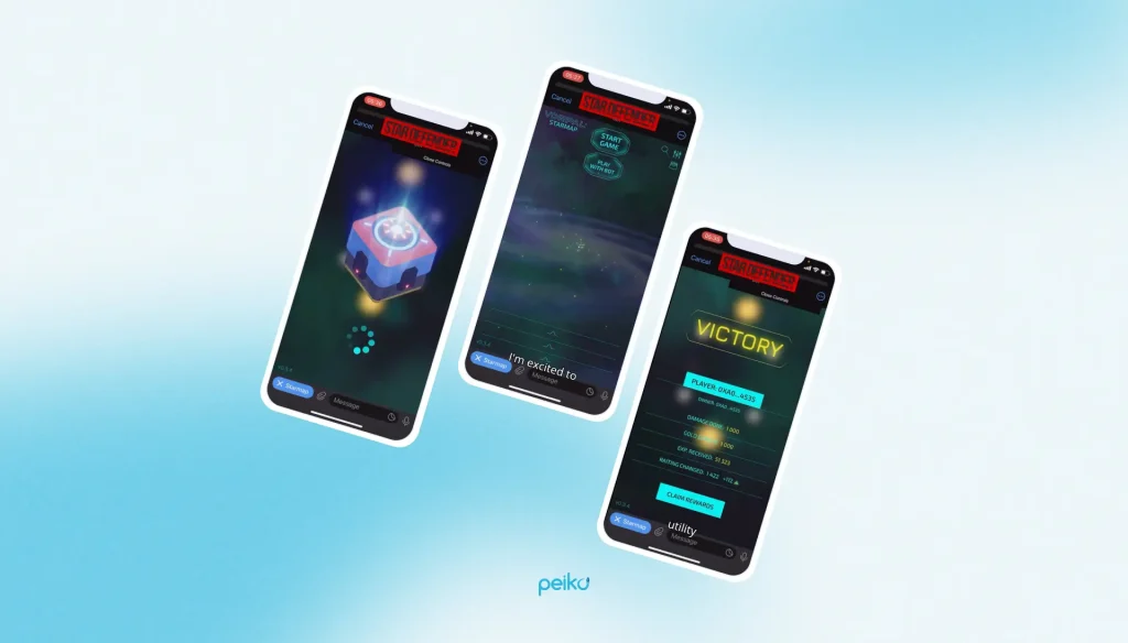 Vorpal DEX is a top Web3 project created by Peiko