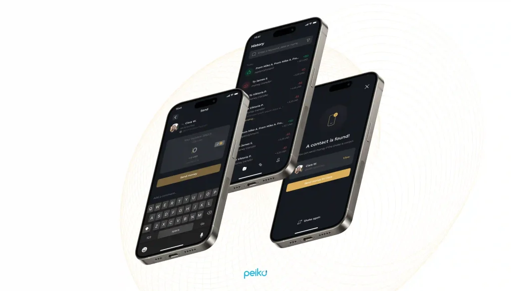 Bitcoin Additional mobile cryptowallet interface