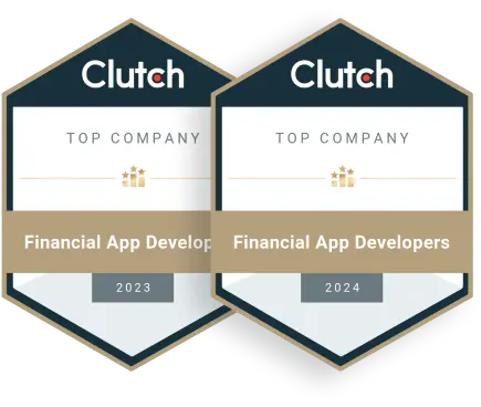 Financial app developers