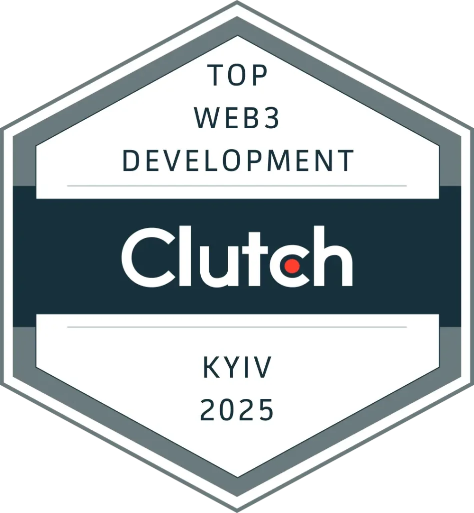 Top web3 development Kyiv