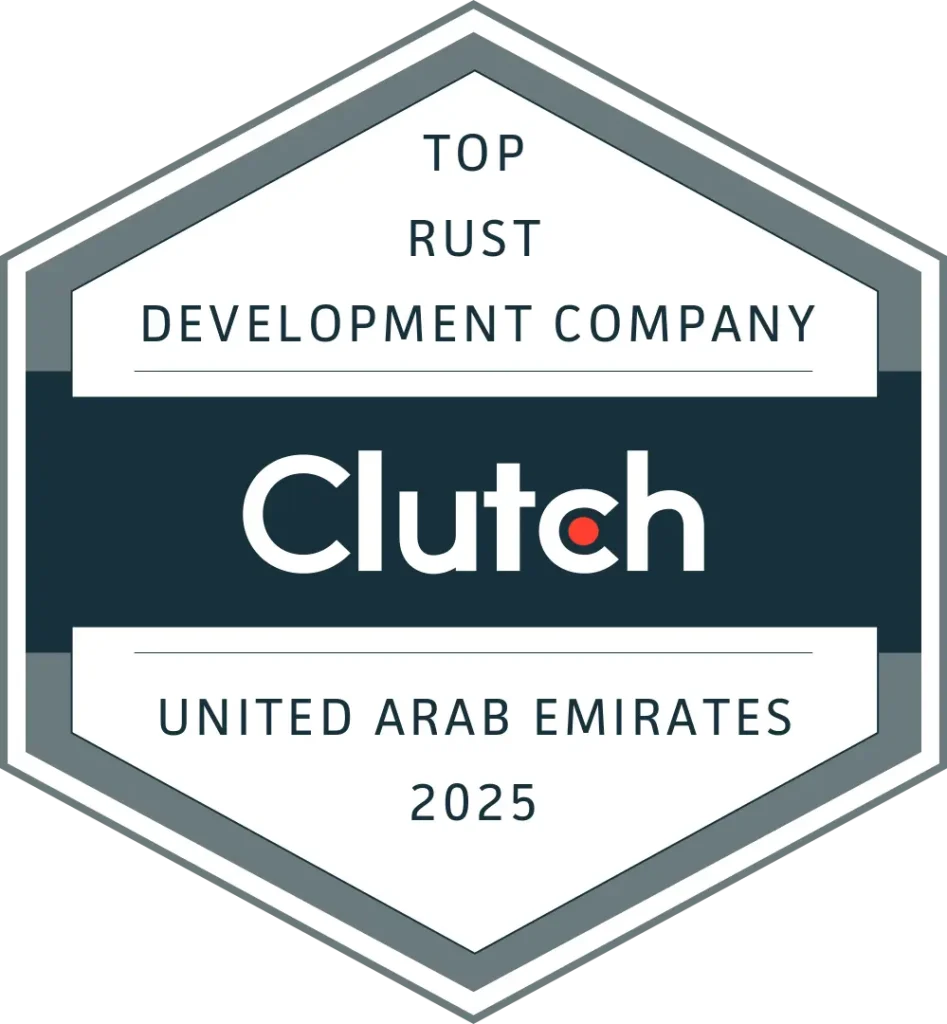 Top rust development company UAE