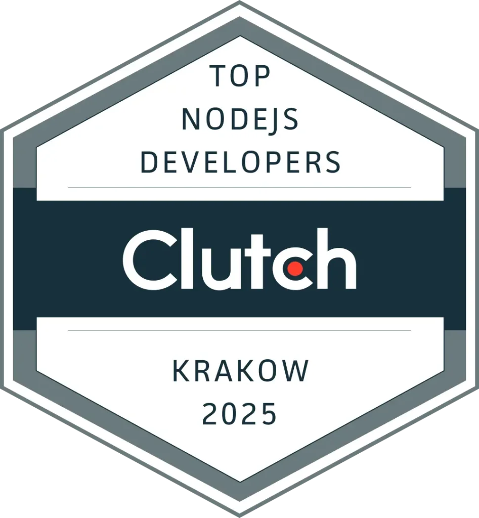 Top nodeJS developers Krakow