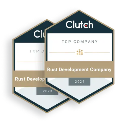 top Rust Development Company