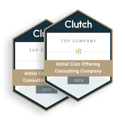 initial coin offering consulting company