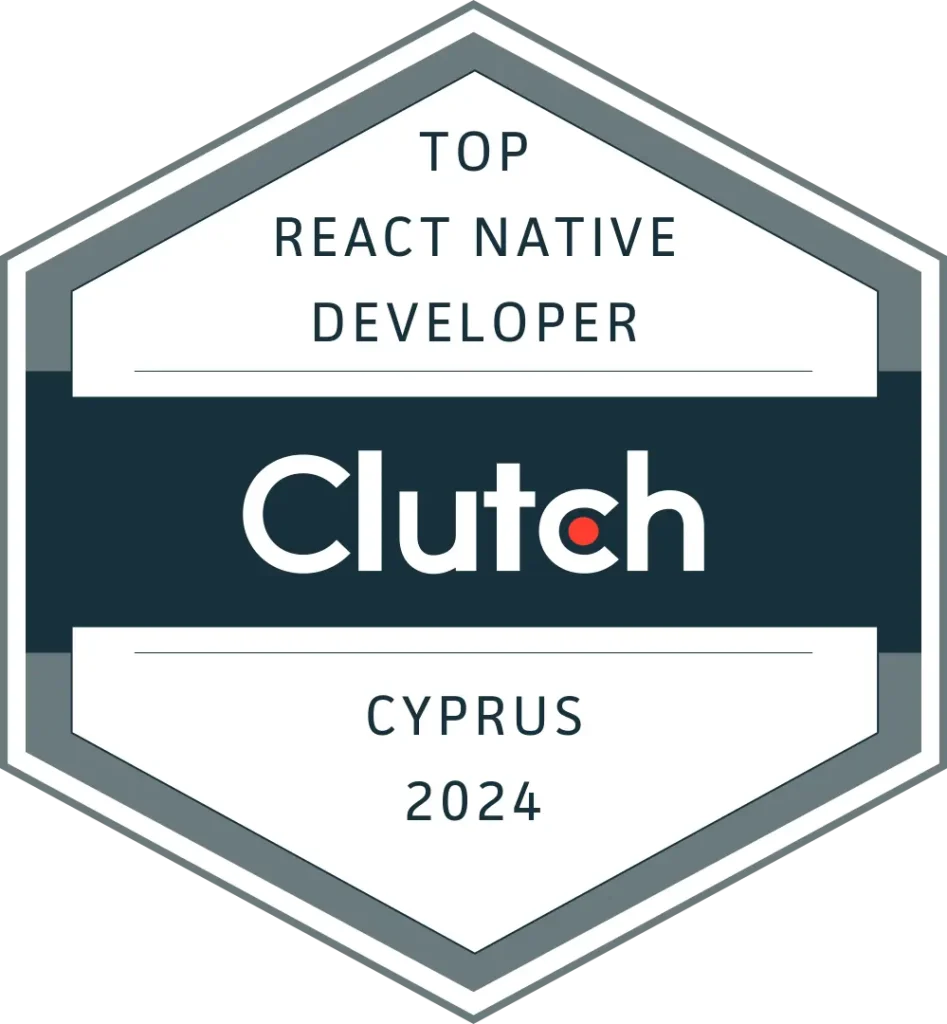 Top react native developer Cyprus