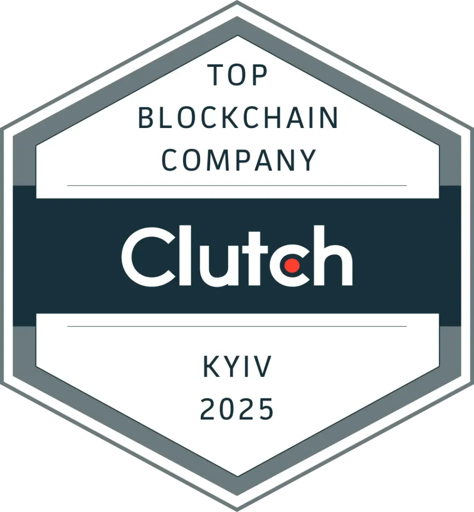 Top blockchain company Kyiv