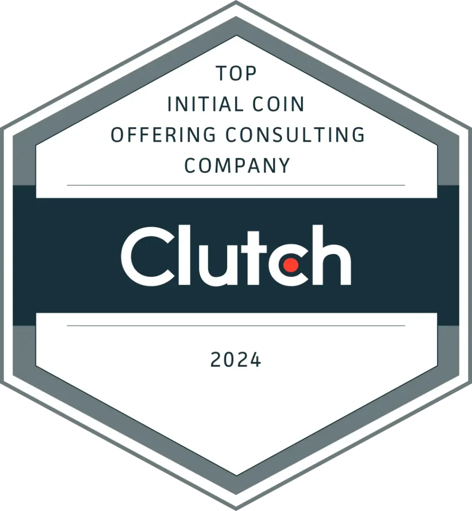 Initial coin offering consulting company