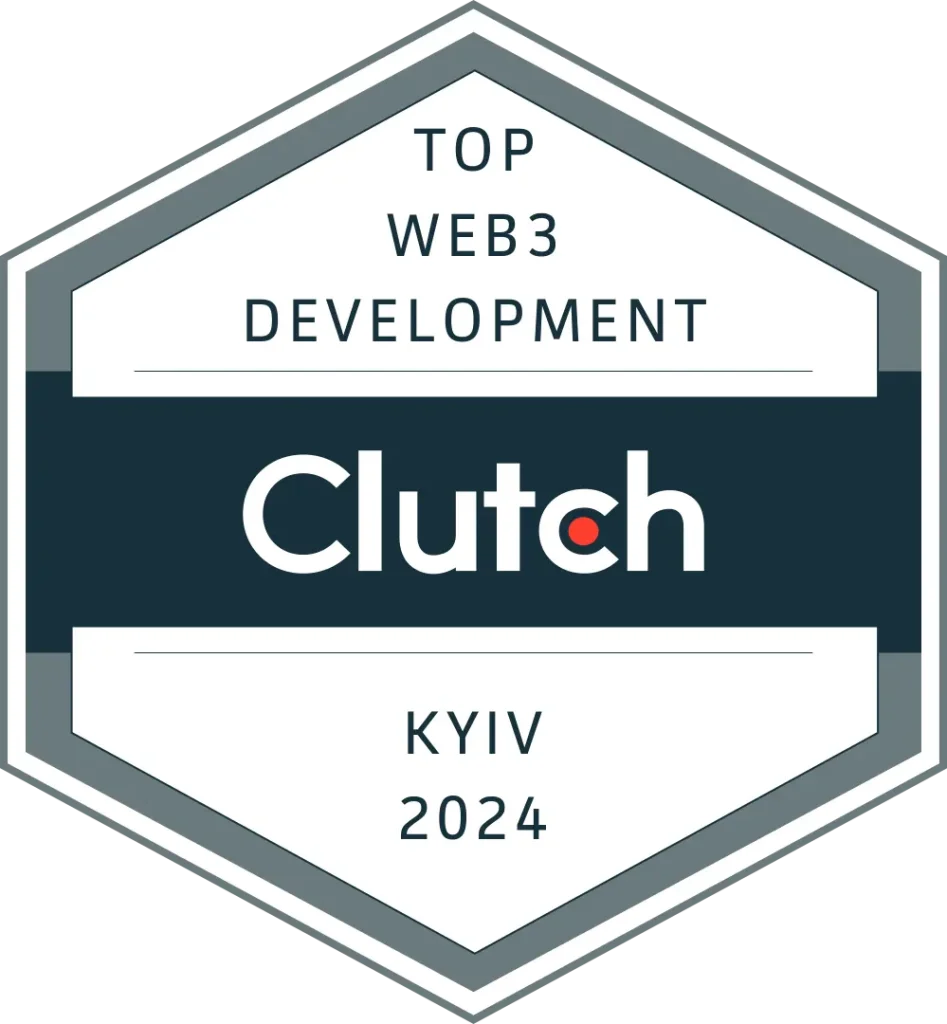 Top web3 development Kyiv