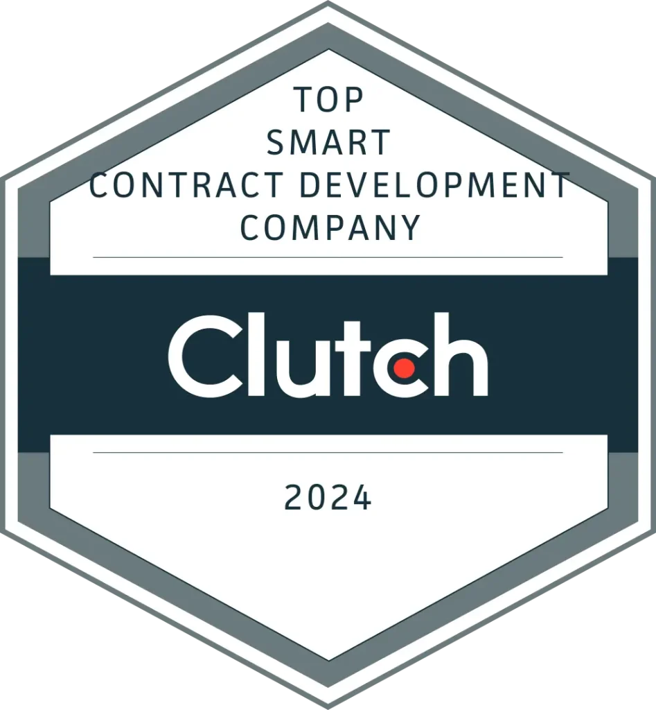 Top smart contract development company
