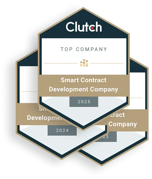 smart contract development company