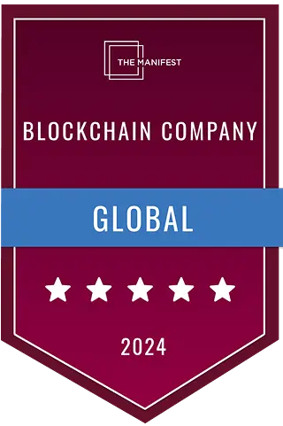 blockchain company global 2024
