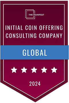 initial coin offering consulting company global 2024