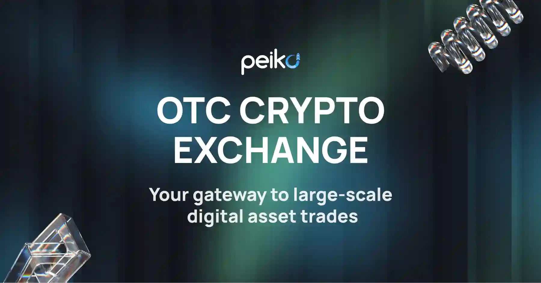 OTC Crypto Exchange: Trade Smarter, Faster & Securely