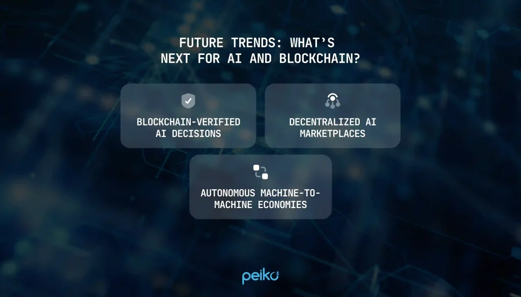 What’s next for blockchain vs ai