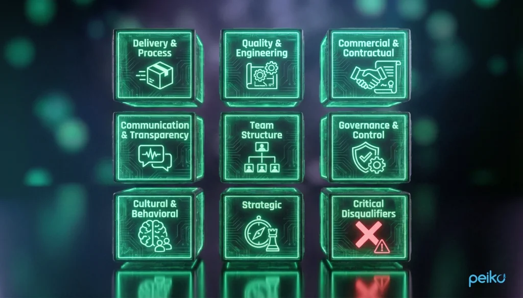 How to choose the right software development company_evaluation criteria