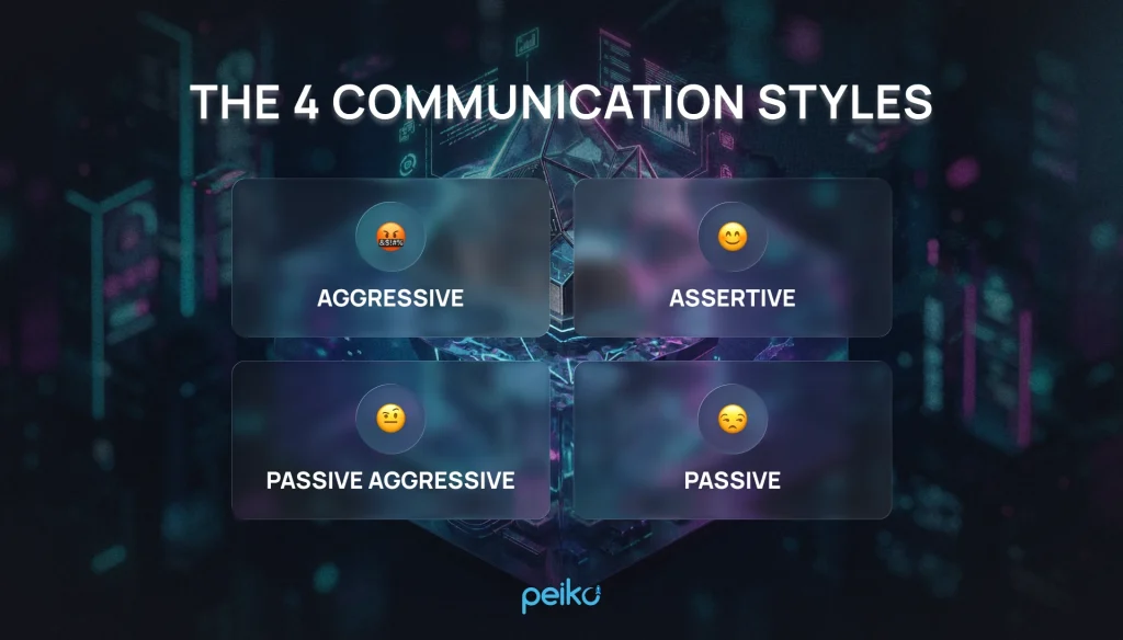 Communication styles